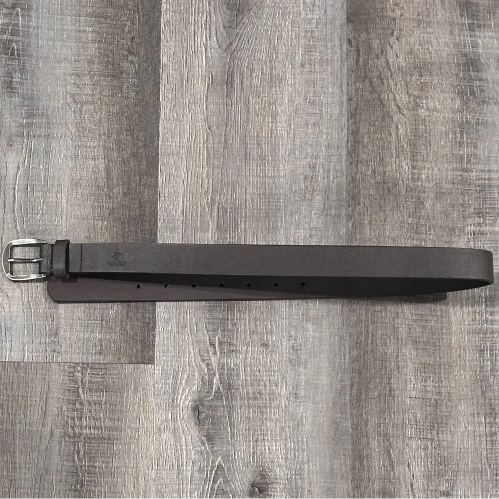 💞 New Kids Medium Brown Bonded Leather Belt